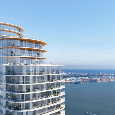 Cipriani Residences Miami